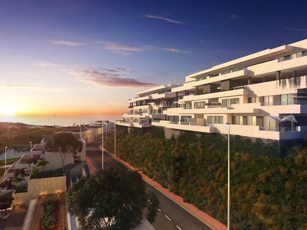 Luxury Apartment for sale in Mijas, 550 000 €, Photo 3