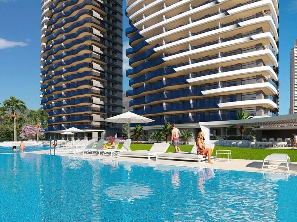 Appartement de luxe à vendre à Benidorm, 1 346 000 €, Photo 4