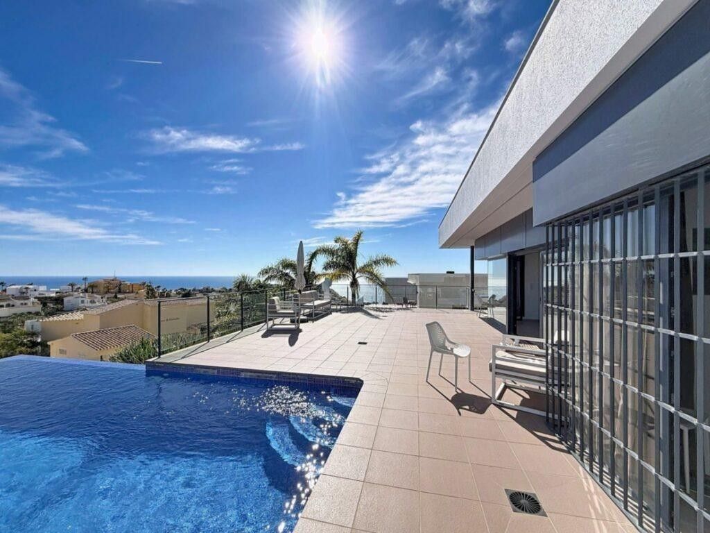 Luxury House for sale in Benitachell, 1 499 000 €, Photo 4