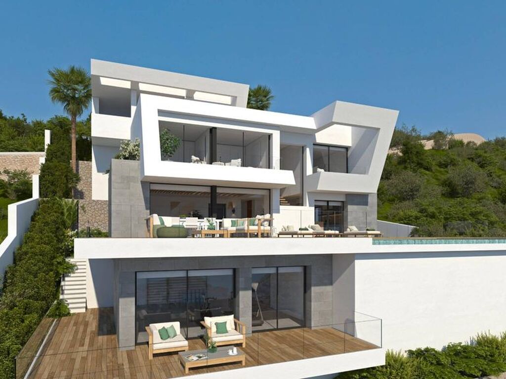 Luxury House for sale in Benitachell, 2 650 000 €, Photo 4