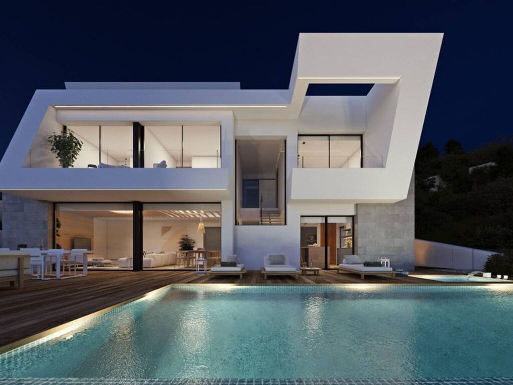 Luxury House for sale in Benitachell, 2 650 000 €, Photo 6
