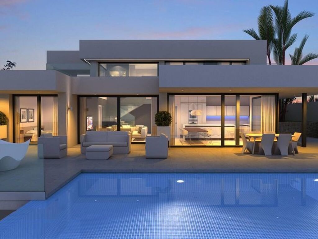 Luxury House for sale in Benitachell, 2 350 000 €, Photo 6