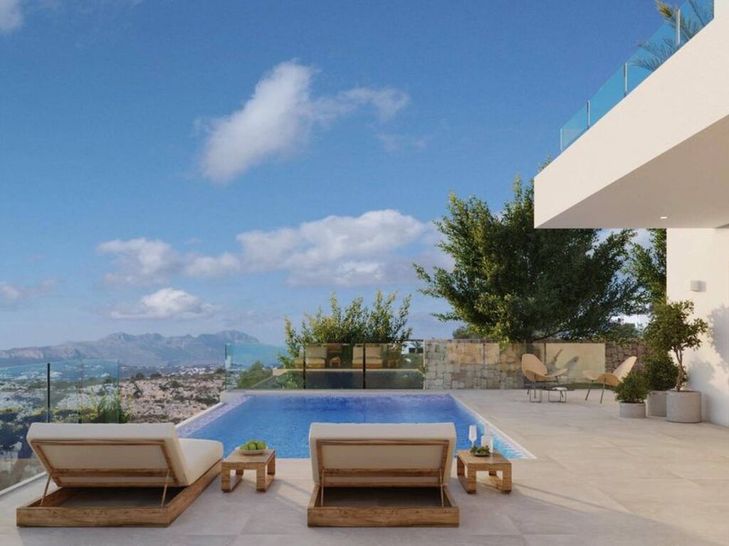 Luxury House for sale in Benitachell, 1 850 000 €, Photo 6