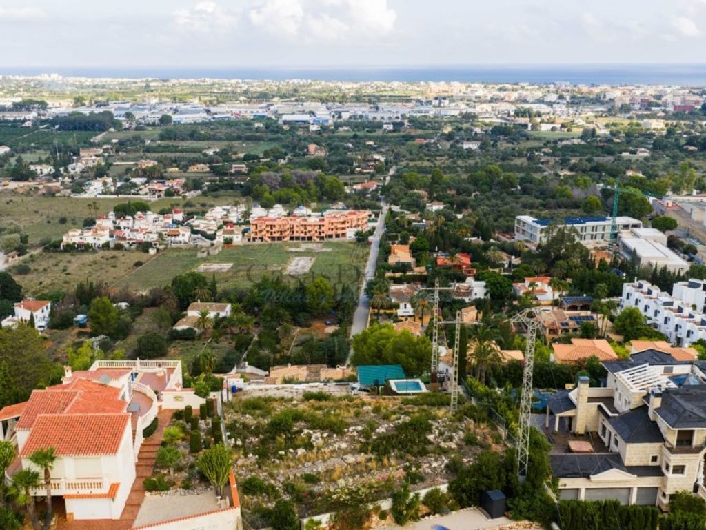 Maison de luxe à vendre à Denia, 465 000 €, Photo 1