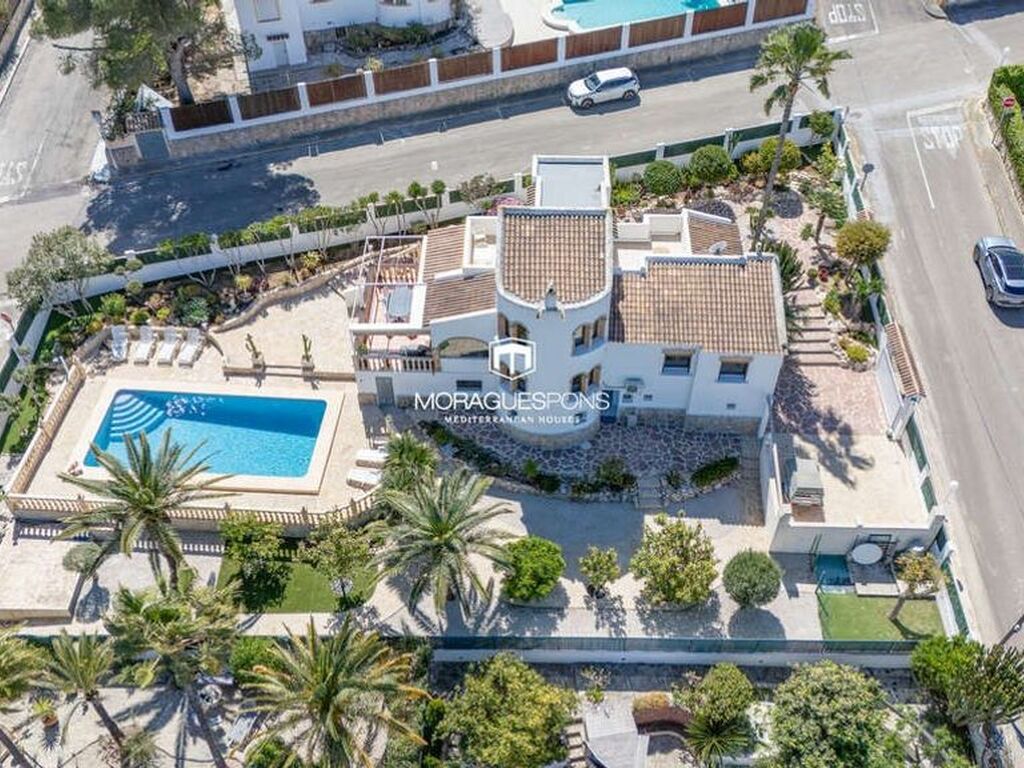 Maison de luxe à vendre à Javea, 875 000 €, Photo 1