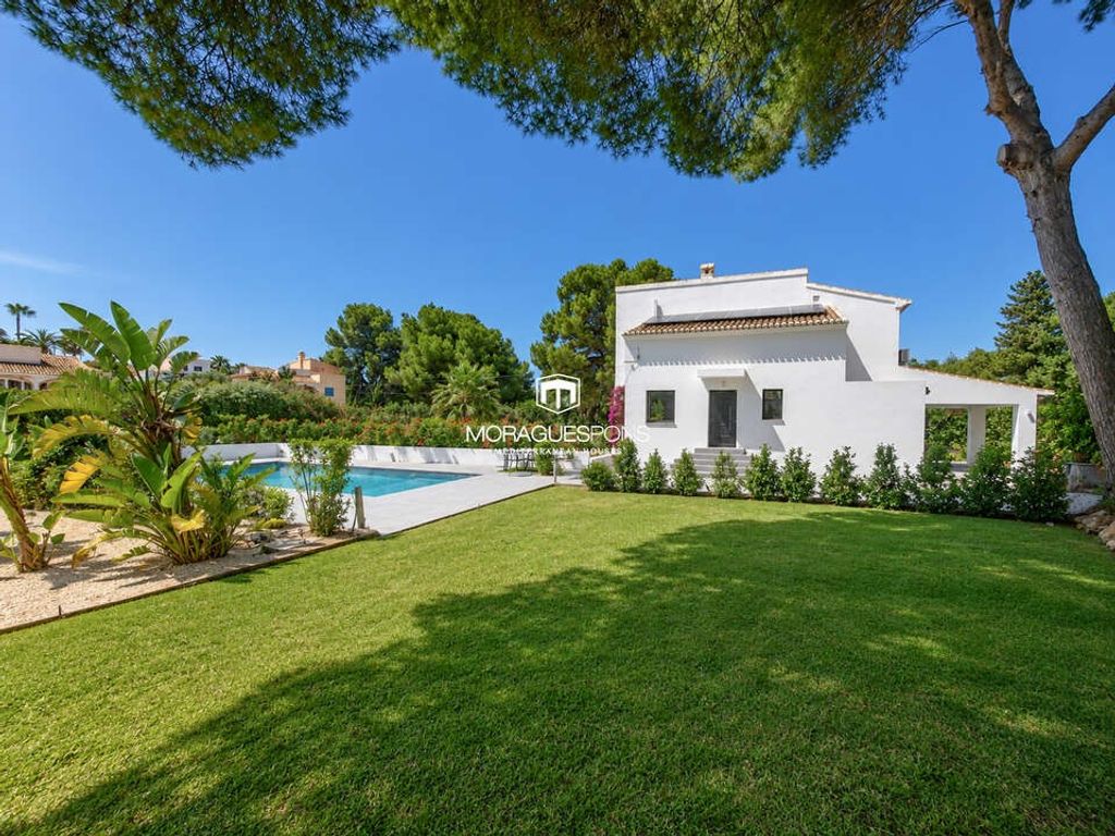 Luxury House for sale in Javea, 1 125 000 €, Photo 1