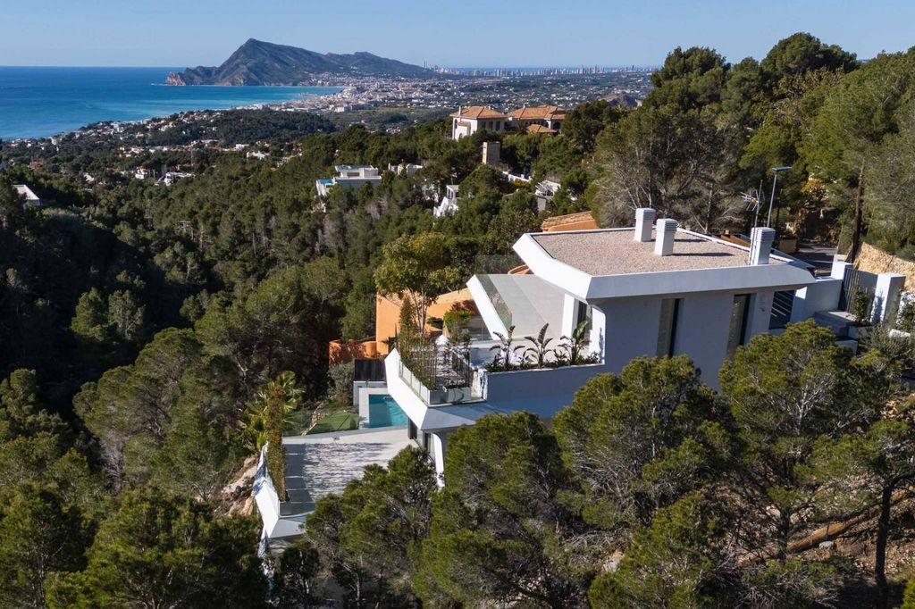 Maison de luxe à vendre à Altea, 2 250 000 €, Photo 2