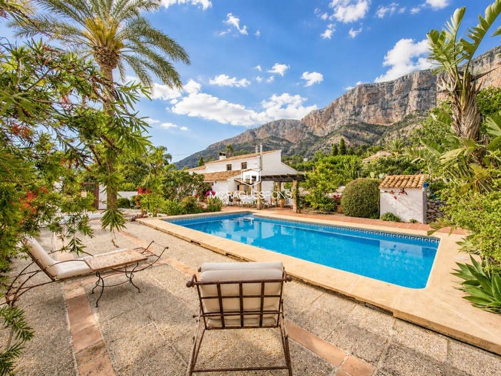Maison de luxe à vendre à Javea, 1 099 000 €, Photo 2