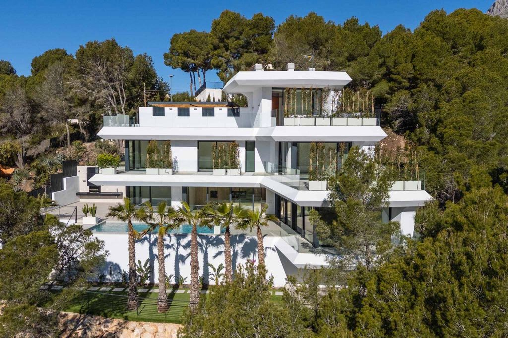 Maison de luxe à vendre à Altea, 2 250 000 €, Photo 3