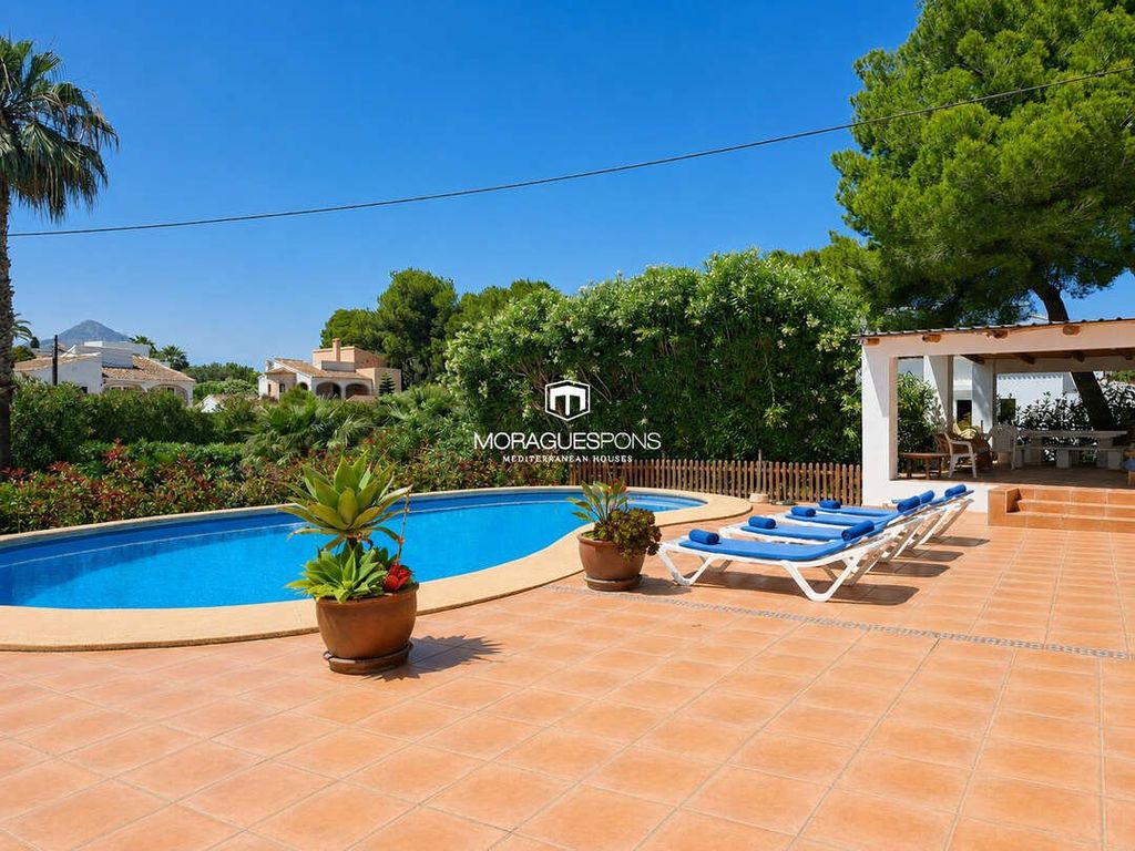 Luxury House for sale in Javea, 1 125 000 €, Photo 3