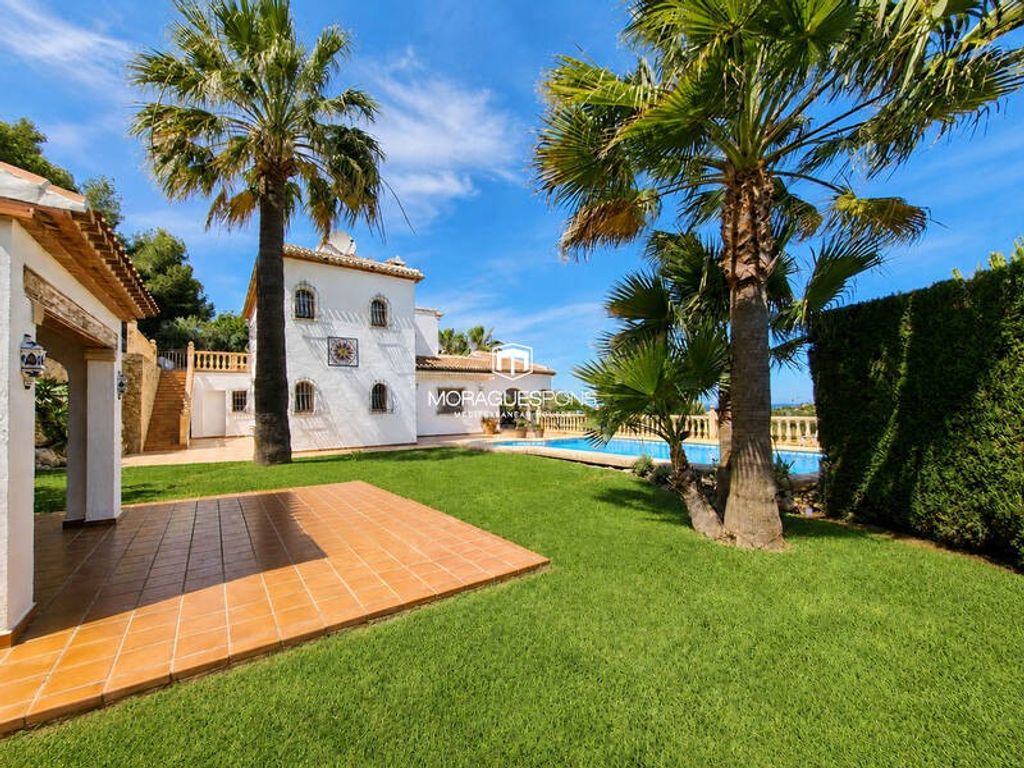 Luxury House for sale in Javea, 1 650 000 €, Photo 3