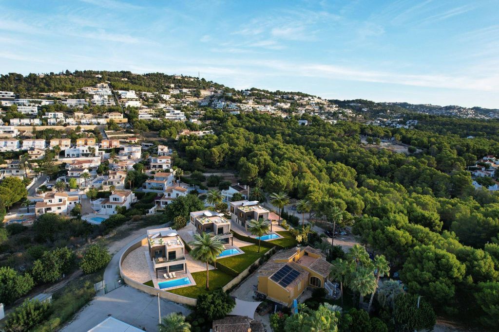 Maison de luxe à vendre à Calp, 925 000 €, Photo 4