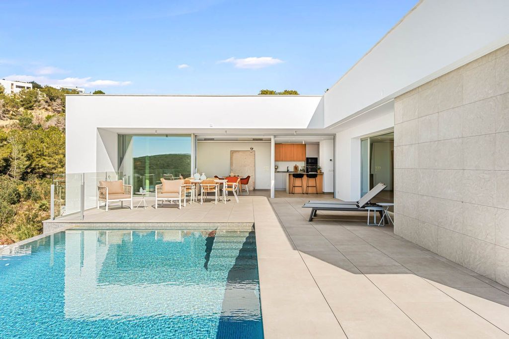Luxury House for sale in Benitachell, 1 300 000 €, Photo 4