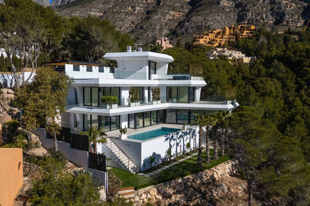 Maison de luxe à vendre à Altea, 2 250 000 €, Photo 4