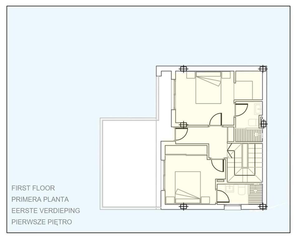 Luxury House for sale in Torre-Pacheco, 415 950 €, Photo 4