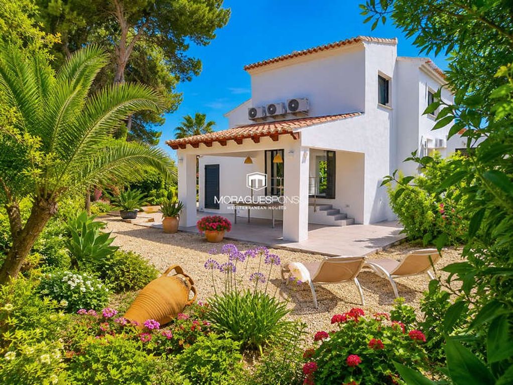 Luxury House for sale in Javea, 1 125 000 €, Photo 4