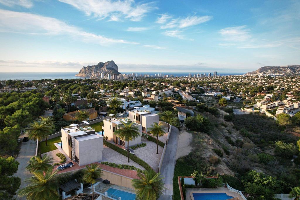 Maison de luxe à vendre à Calp, 925 000 €, Photo 5
