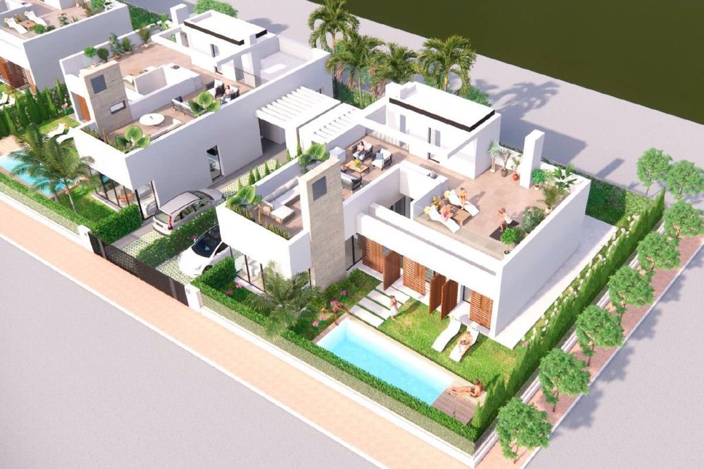 Luxury House for sale in Torre-Pacheco, 829 000 €, Photo 6