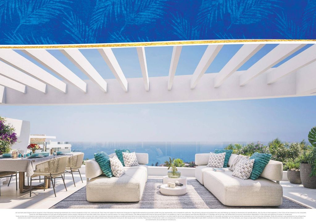 Appartement de luxe à vendre à Mijas, 1 350 000 €, Photo 7