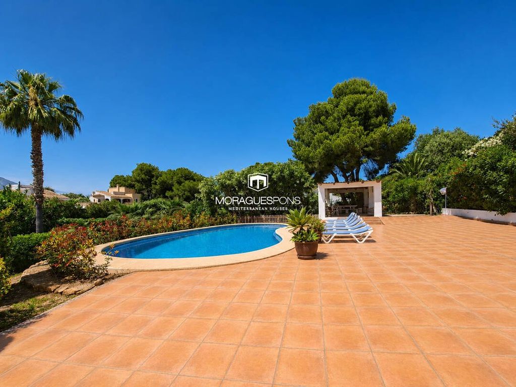 Luxury House for sale in Javea, 1 125 000 €, Photo 7