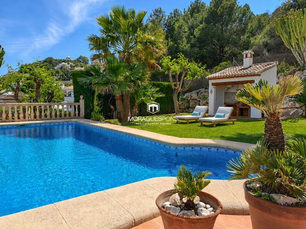 Luxury House for sale in Javea, 1 650 000 €, Photo 7