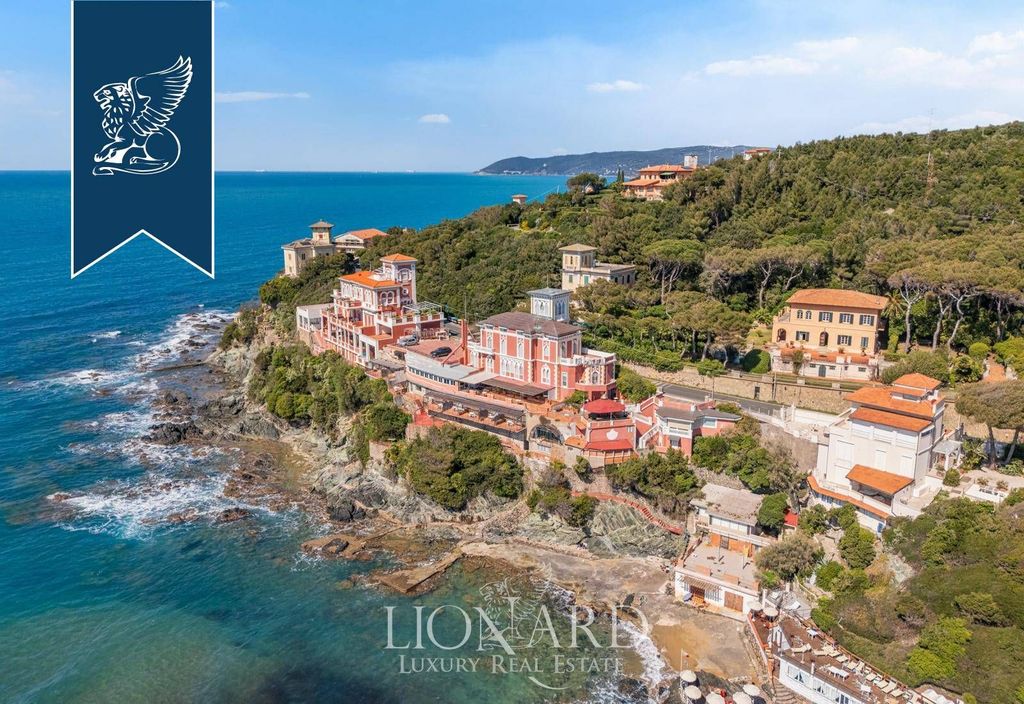 Maison de luxe à vendre à Rosignano Marittimo, 6 000 009 €, Photo 1