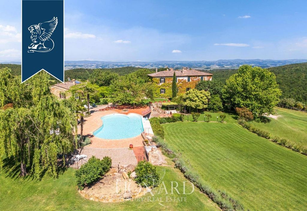 Luxury House for sale in Murlo, 9 680 000 €, Photo 1