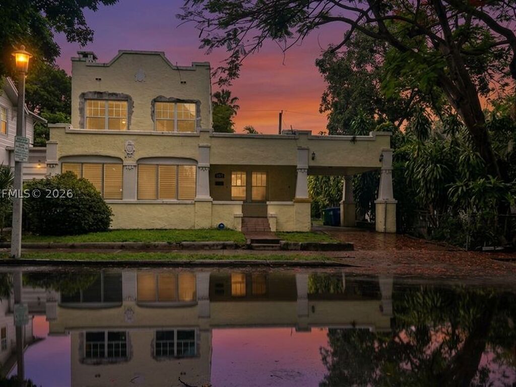 Luxury House for sale in Miami, 1 462 713 €, Photo 1