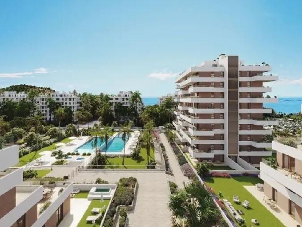 Appartement de luxe à vendre à Villajoyosa, 440 000 €, Photo 1