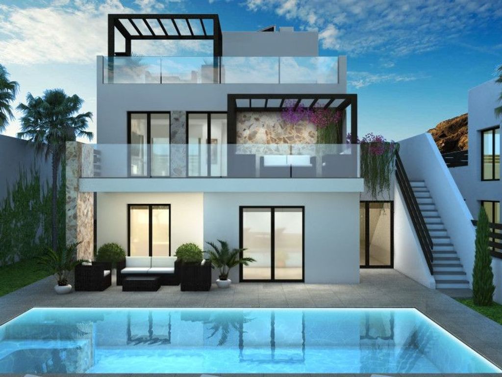 Luxury House for sale in Rojales, 852 000 €, Photo 1