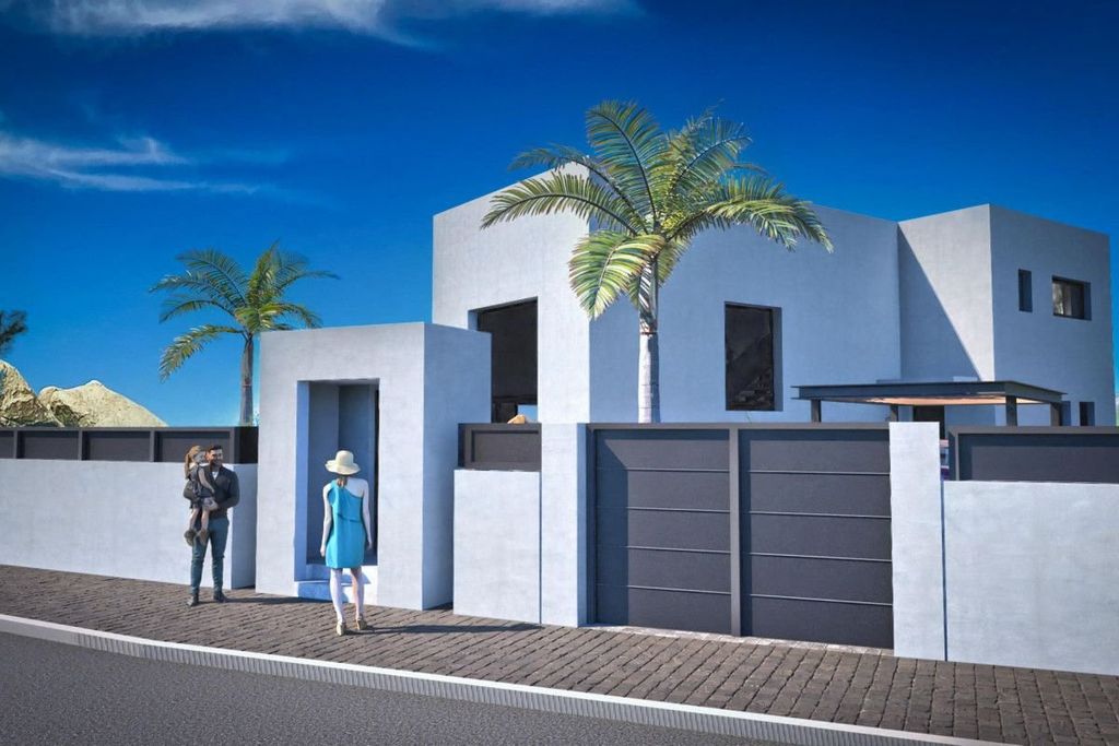 Maison de luxe à vendre à La Nucia, 865 000 €, Photo 1