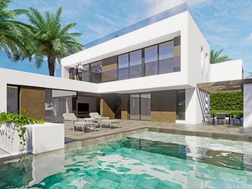 Maison de luxe à vendre à Finestrat, 1 900 000 €, Photo 1