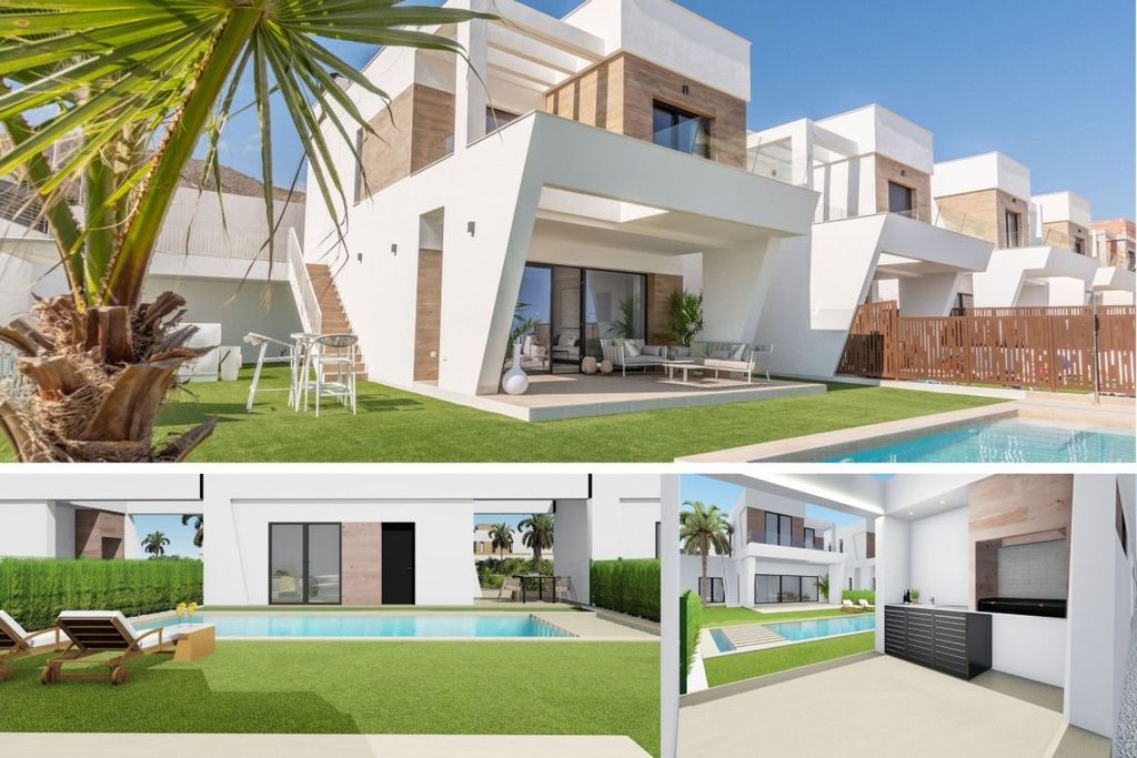 Maison de luxe à vendre à Finestrat, 875 000 €, Photo 1
