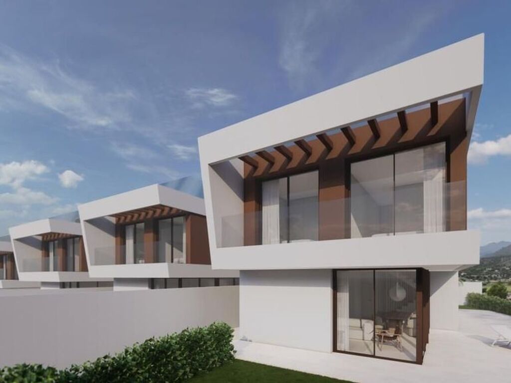 Maison de luxe à vendre à Finestrat, 605 000 €, Photo 1