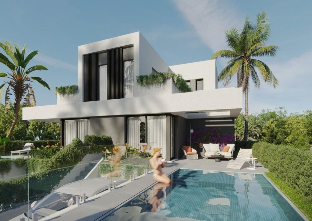 Maison de luxe à vendre à Finestrat, 578 500 €, Photo 1