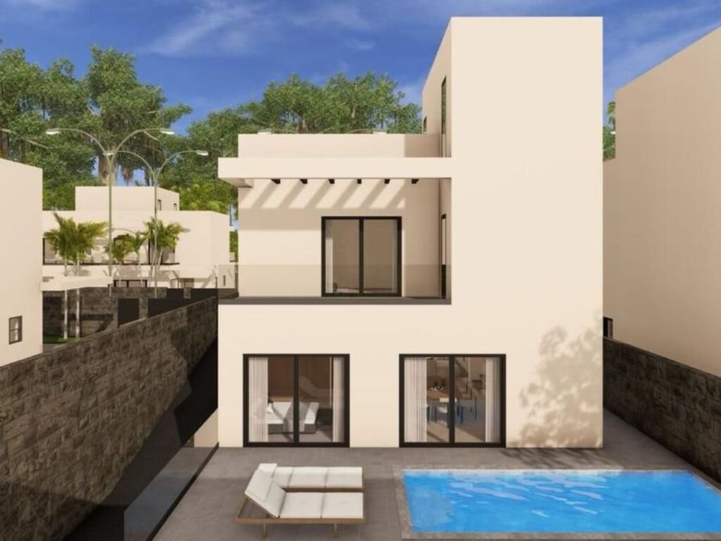 Maison de luxe à vendre à Finestrat, 649 000 €, Photo 1