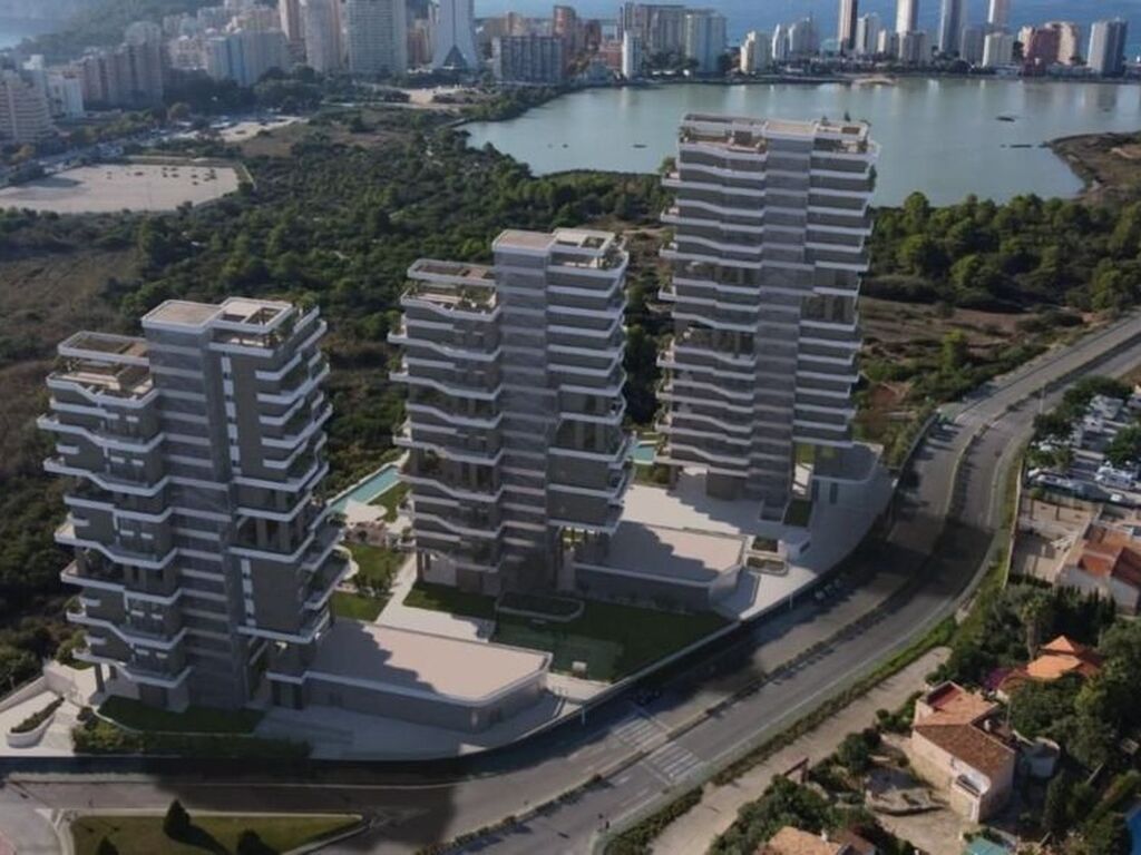 Appartement de luxe à vendre à Calp, 857 000 €, Photo 1