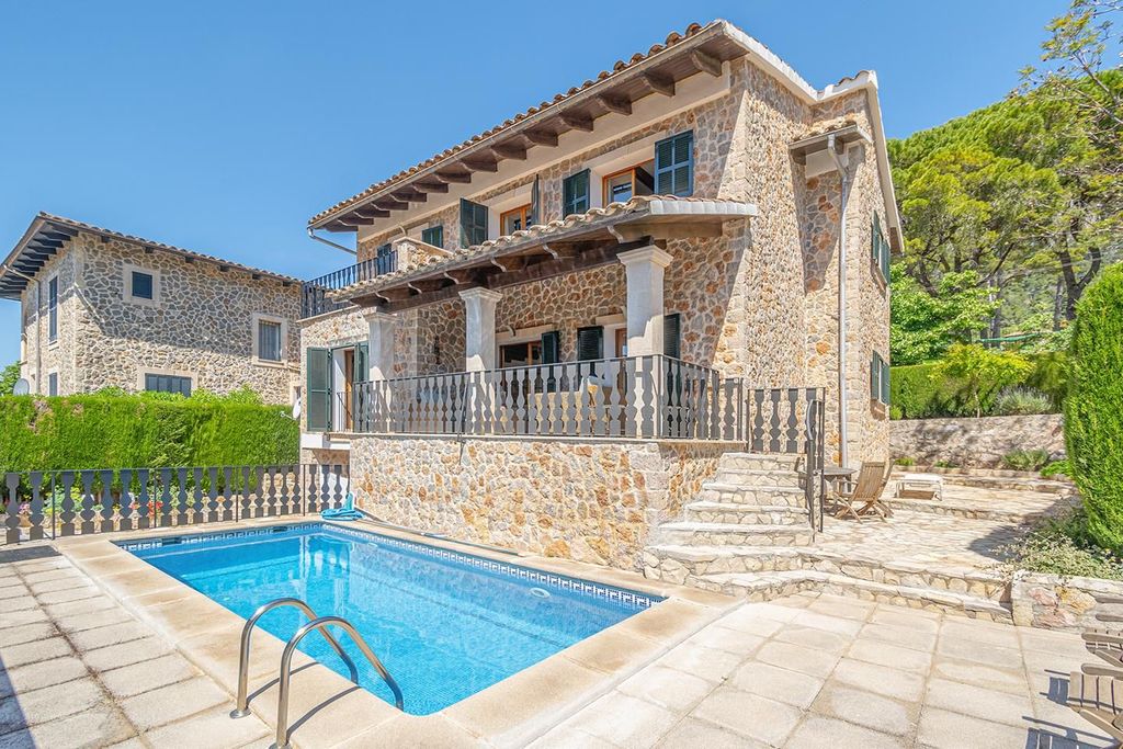 Maison de luxe à vendre à Valldemossa, 1 800 000 €, Photo 1