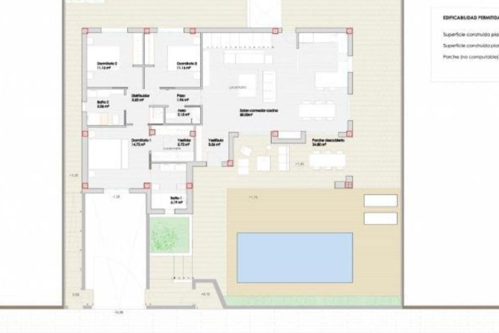 Maison de luxe à vendre à Torrevieja, 750 000 €, Photo 3