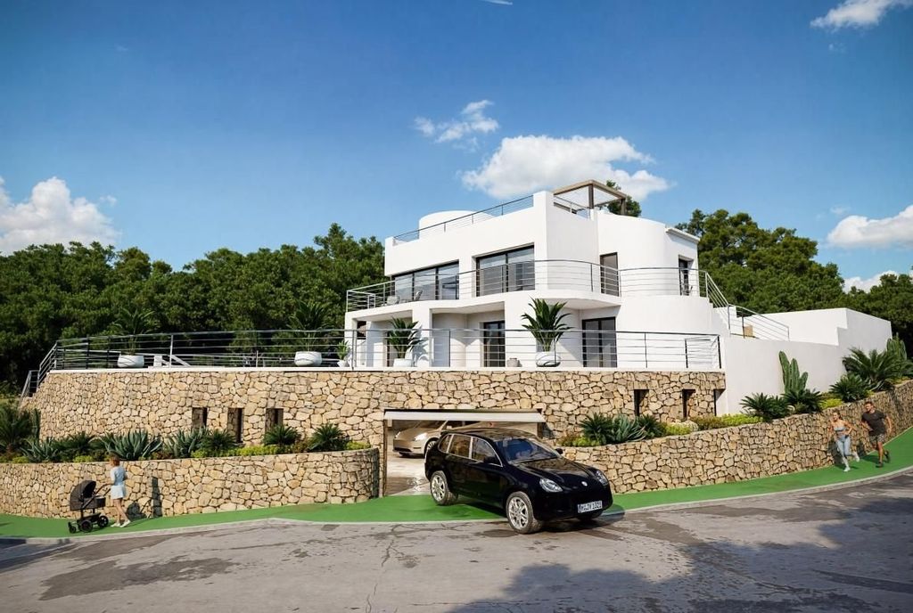 Maison de luxe à vendre à Altea, 2 190 000 €, Photo 3