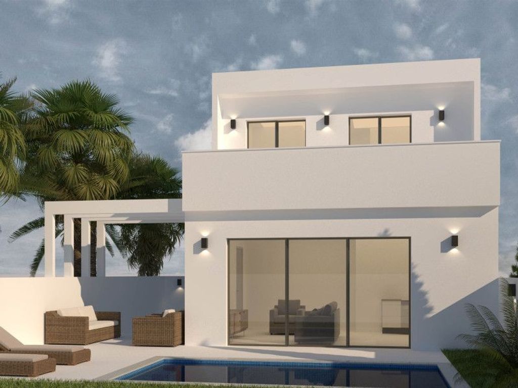 Maison de luxe à vendre à Playas de Orihuela, 549 900 €, Photo 3