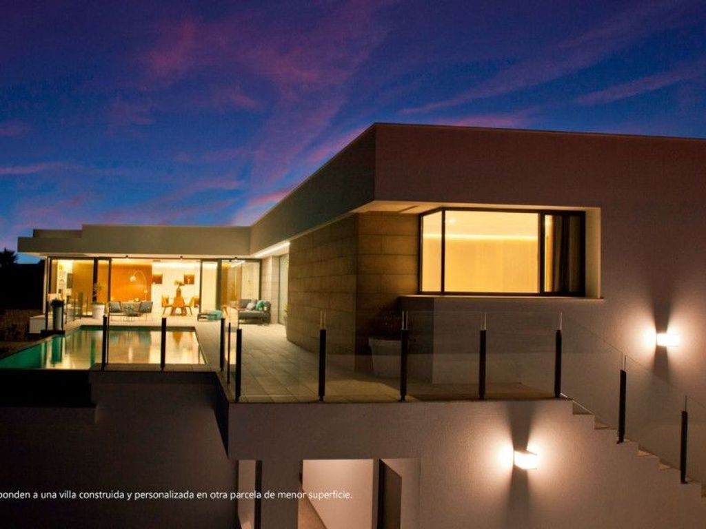 Luxury House for sale in Benitachell, 1 850 000 €, Photo 4