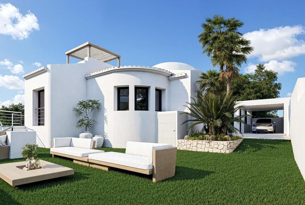 Maison de luxe à vendre à Altea, 2 190 000 €, Photo 5