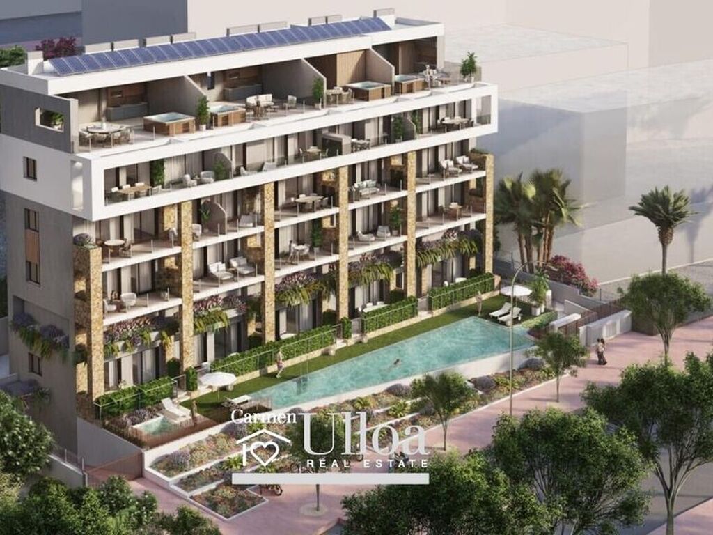Appartement de luxe à vendre à Villajoyosa, 529 000 €, Photo 6