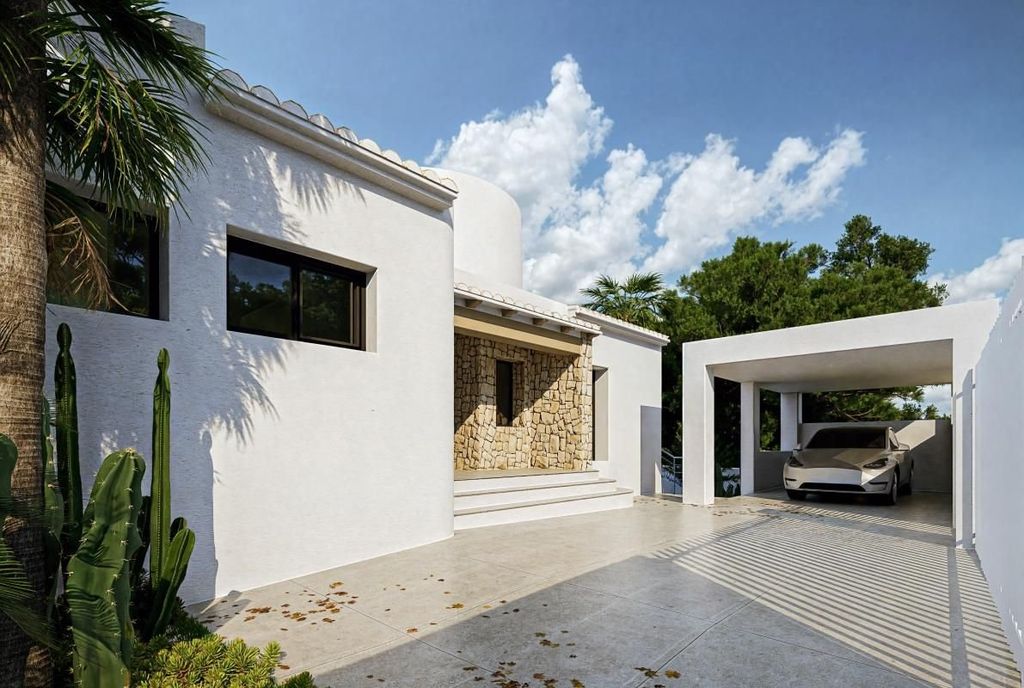 Maison de luxe à vendre à Altea, 2 190 000 €, Photo 7