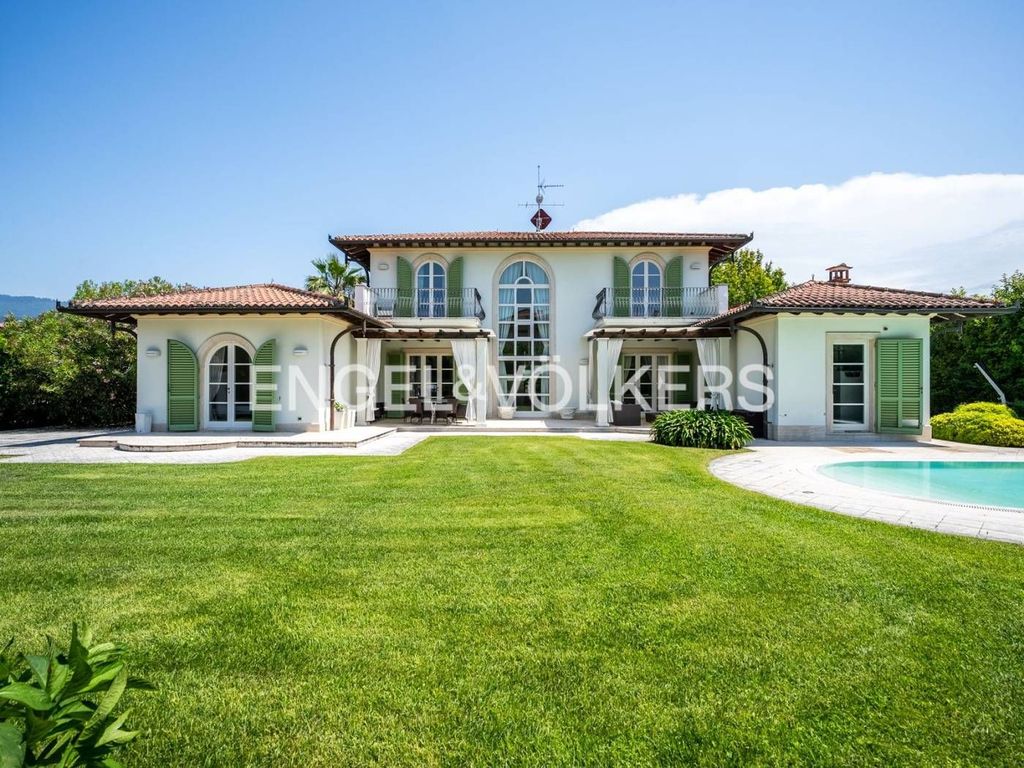 Maison de luxe à vendre à Forte Dei Marmi, 4 800 000 €, Photo 1