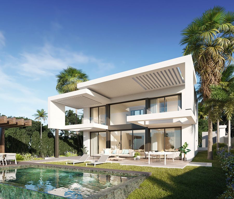 Luxury House for sale in Mijas, 871 000 €, Photo 1