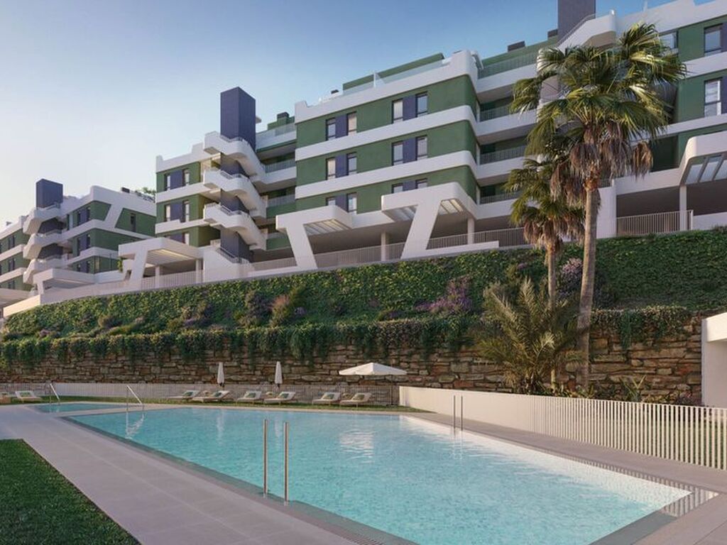 Luxury Apartment for sale in Mijas, 470 000 €, Photo 1