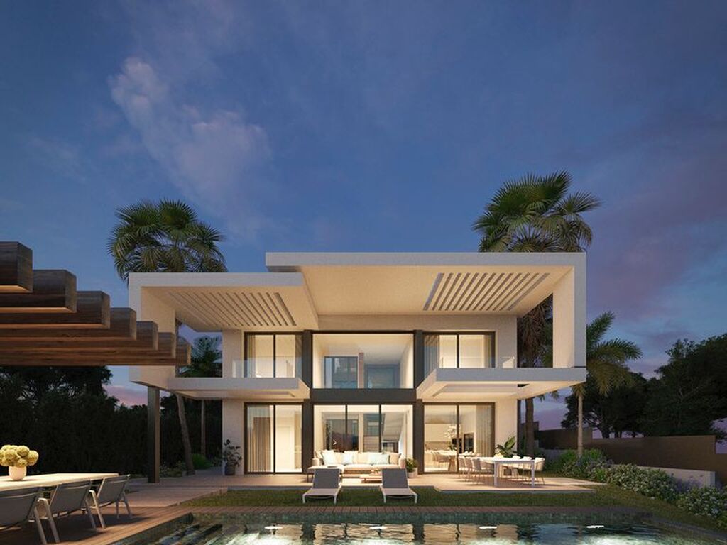 Luxury House for sale in Mijas, 871 000 €, Photo 2