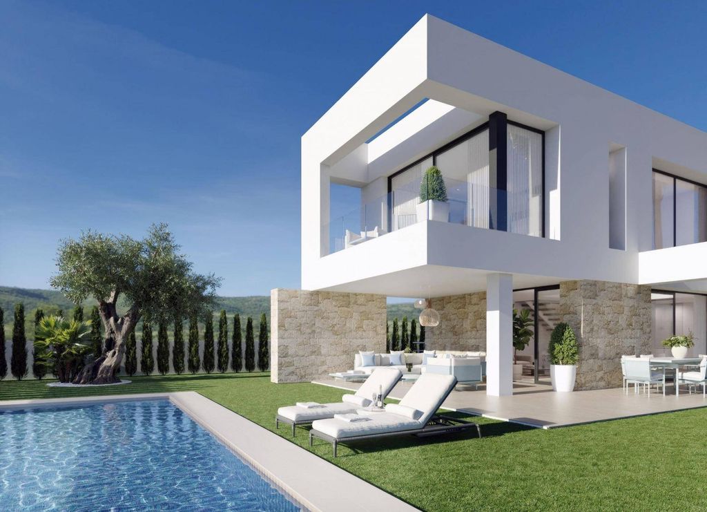 Maison de luxe à vendre à Finestrat, 915 000 €, Photo 3